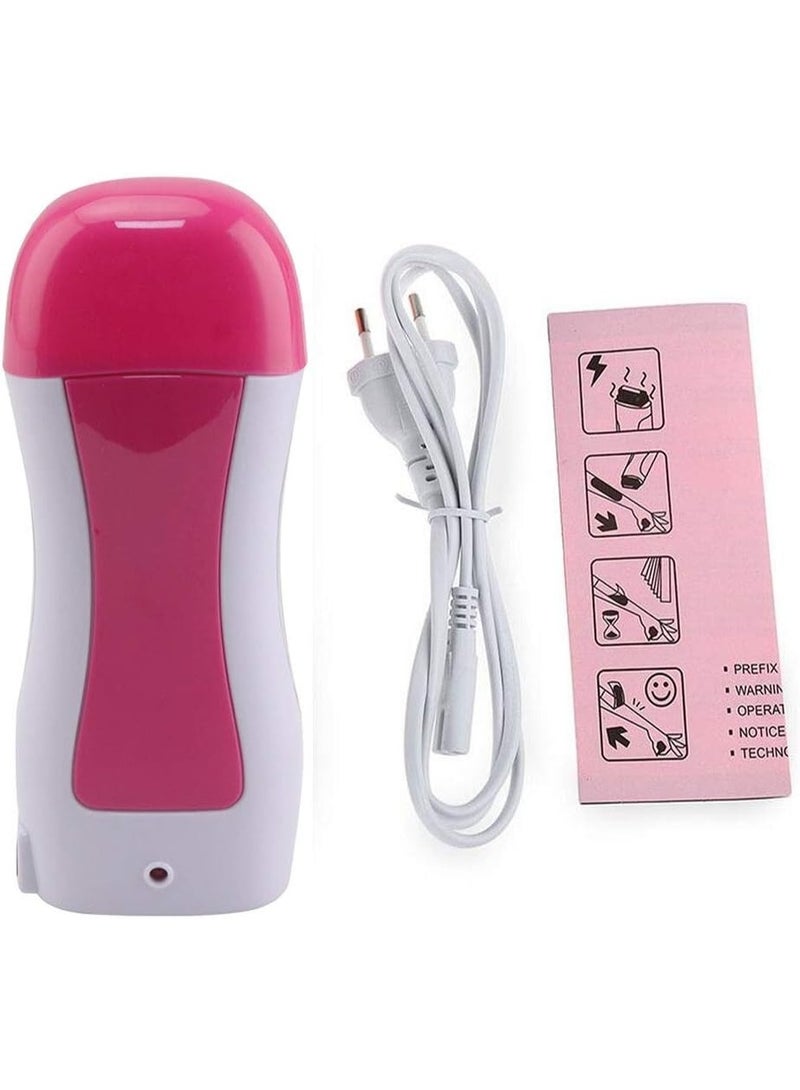 3-in-1 Wax Heater Hair Removal Device EL-1339 – Practical Home Wax Warmer - Image 5